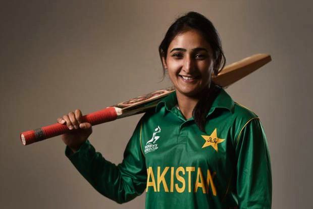 T20 WC: Bismah ruled out with broken thumb, Nahida replaces her