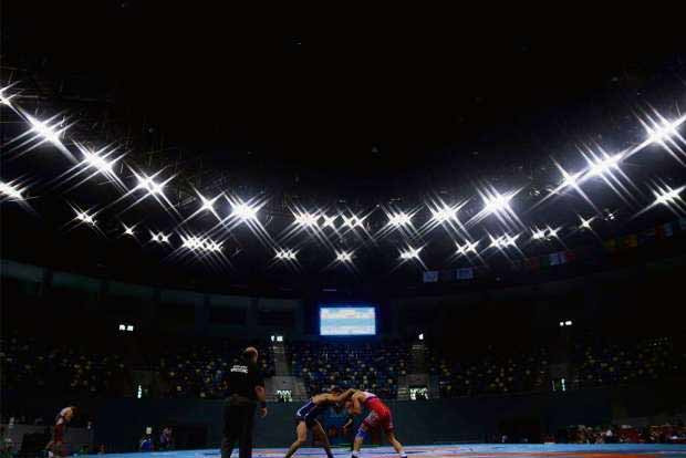 Bishkek withdraws as host of Asian Wrestling Olympic Qualifiers