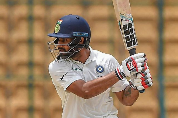 Dismissals due to batsmens errors: Vihari