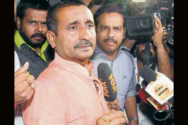 Court defers verdict in murder of Unnao rape survivors father
