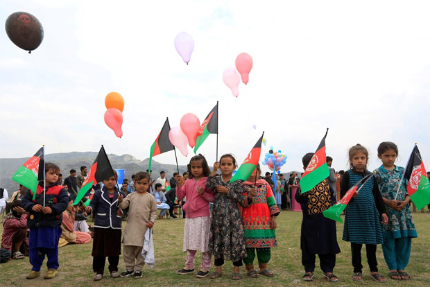 Afghans hope for peace as U.S.-Taliban set for troop withdrawal deal