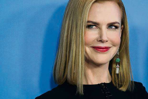 Nicole Kidman gets attached to people very quickly Nicole Kidman gets attached to people very quickly