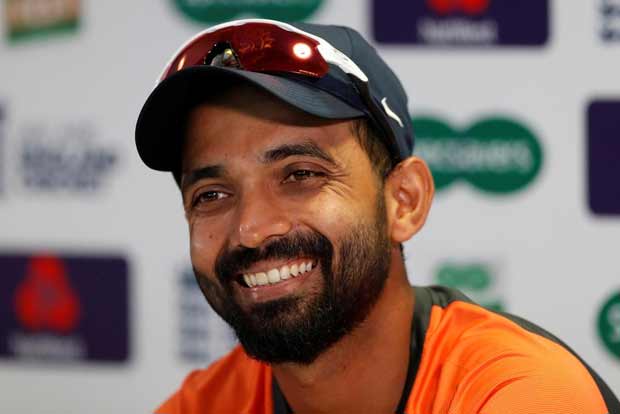 We have to counter breeze factor during Tests in New Zealand: Rahane