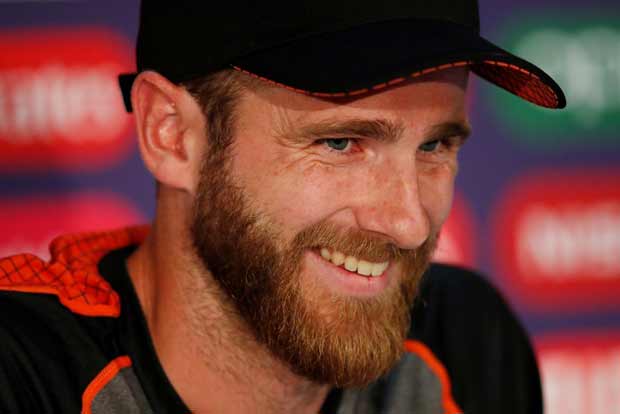 Black Caps Williamson, Nicholls miss training with flu symptoms
