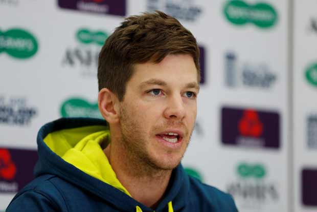 No question over Paines captaincy says Australia coach Langer