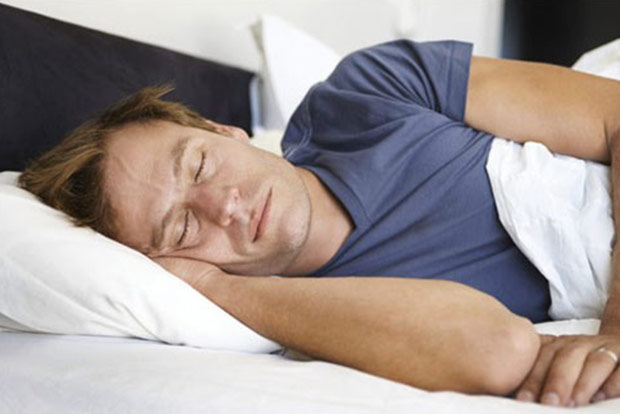 Too short, long sleep linked to incurable lung disease
