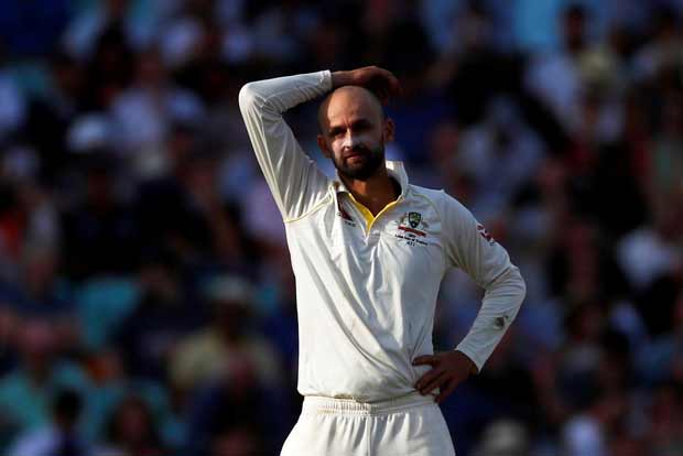 Australias Lyon against ridiculous four-day test concept