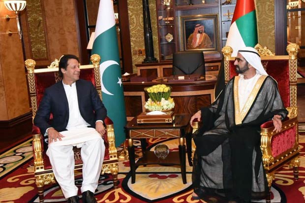 Abu Dhabi Crown Prince to visit Pakistan to boost bilateral ties