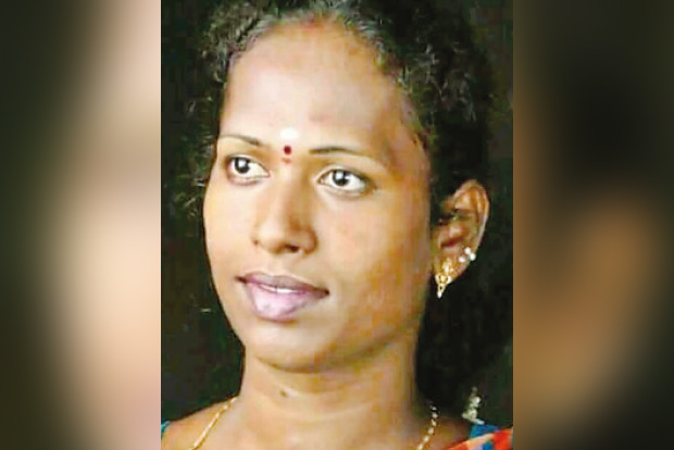 Swapna, first transperson to clear Group-1 TNPSC test