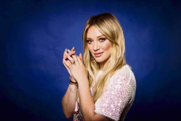 Hilary Duff is all praises for husband Matthew Koma Hilary Duff is all praises for husband Matthew Koma