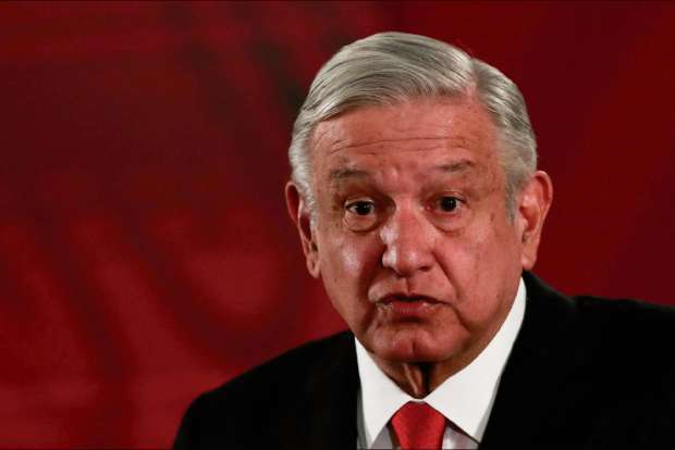 Drug lord El Chapo once held as much power as Mexican president - Lopez Obrador