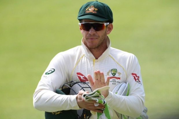 Australia likely to be unchanged for third test, says Paine