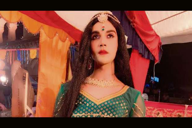 Ludo first look: Rajkummar Rao posts pic dressed as woman