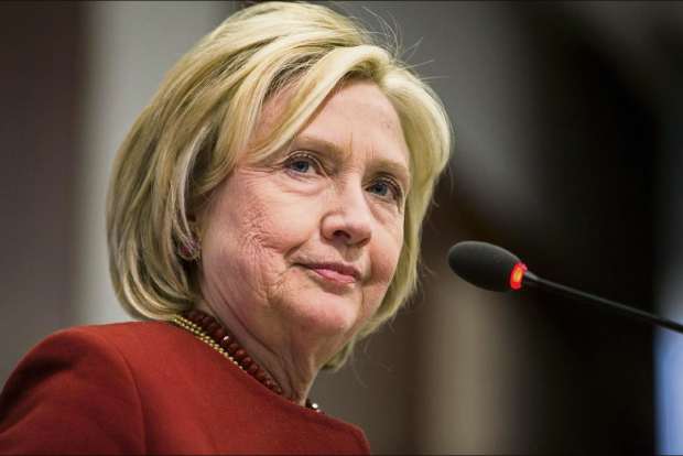 Hillary Clinton appointed Chancellor of Belfast varsity Hillary Clinton appointed Chancellor of Belfast varsity