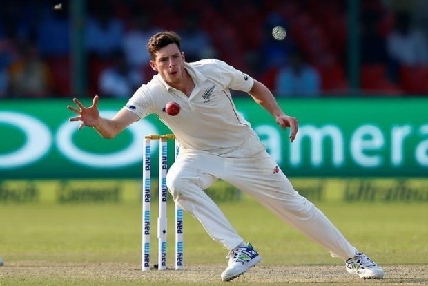New Zealand sweat on ailing Williamson and Nicholls