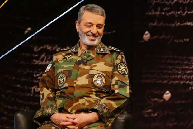 Iran not heading to war but not afraid of conflict: military commander