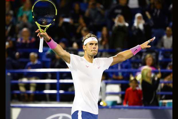 ATP Cup kicks off revamped Australian season