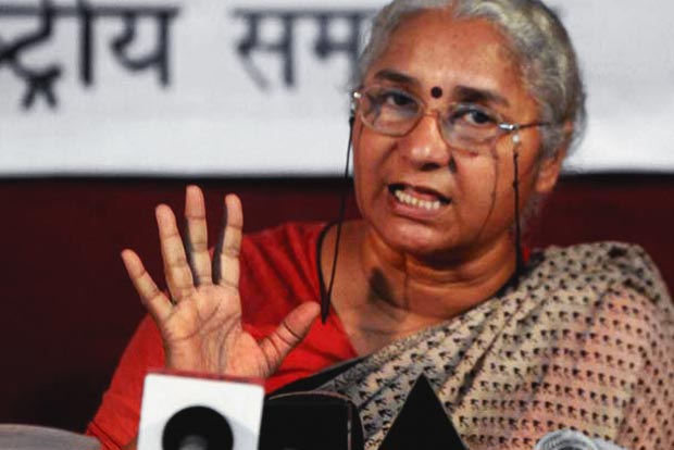 Passport dept seeks MEA nod to prosecute Medha Patkar