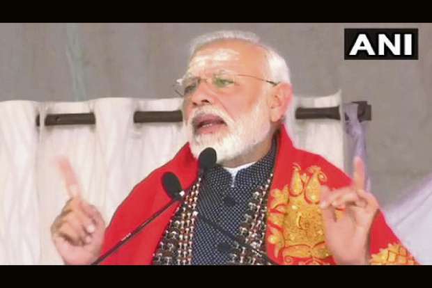 #GobackModi trends on Twitter as Modi visits Karnataka