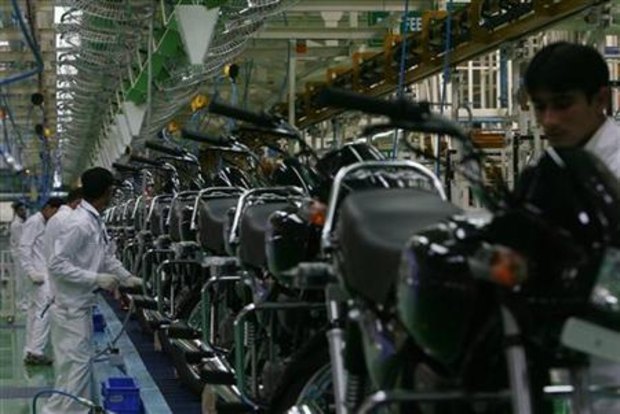 Hero MotoCorps December sales slip