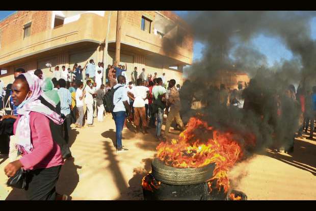 Darfur tribal fighting kills 48: Sudan Red Crescent