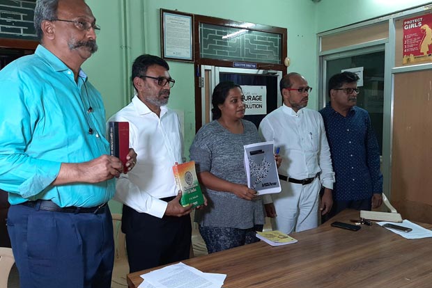 Chennai kolam protester Gayatri denies Pakistan link, says CoP should have verified her past work