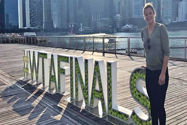 Not going to play lots of tourneys, says Clijsters