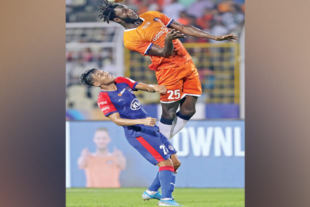 Mourtada, a ‘Fall’ that keeps rising in ISL