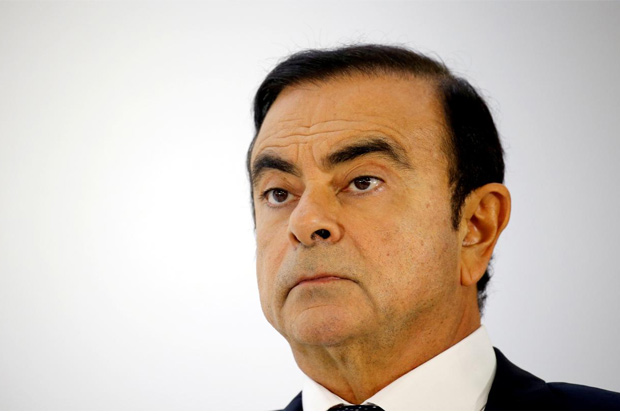 I did it alone, Ghosn says of his Japan escape