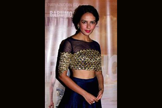 Bidita Bag walks barefoot to prepare for role