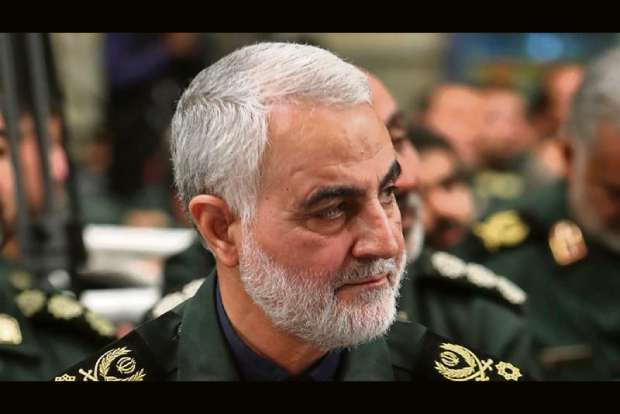 Iran Guards ex-head vows revenge on US over Soleimani death