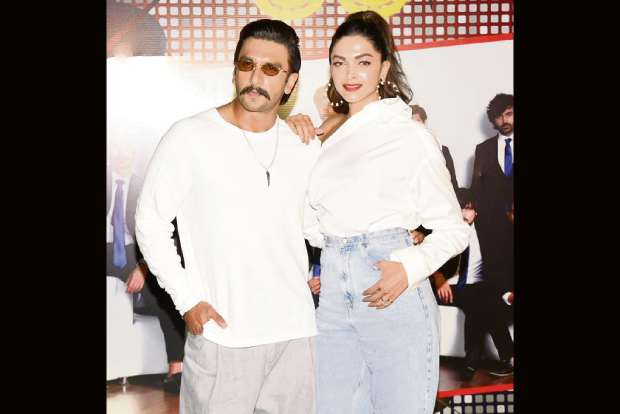 Would love to do more realistic films with Ranveer: Deepika Padukone on 83