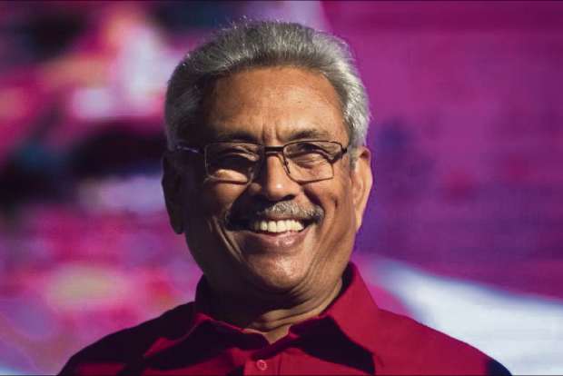 SL President Rajapaksa inaugurates Lanka parliament