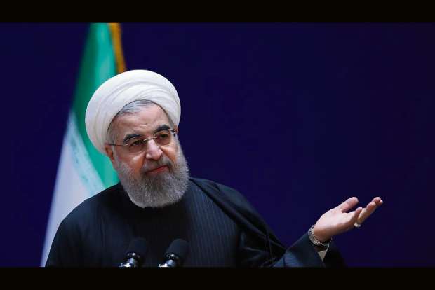 Iran and free nations of region to avenge generals killing: Rouhani