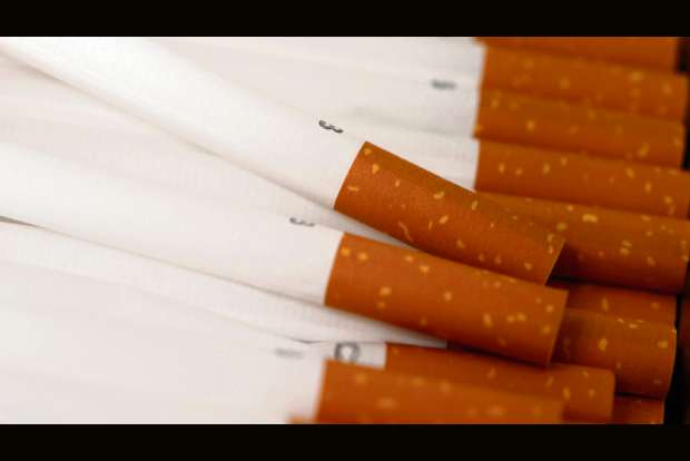 Foreign cigarettes worth Rs 21 lakh seized from 2 flyers