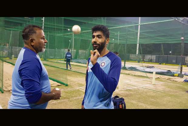 Saini excited about pairing up with Bumrah