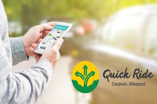 Quick Ride registered 2.7 lakh new users on its platform last year Quick Ride registered 2.7 lakh new users on its platform last year