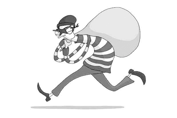 Gold, cash, property docus looted from house in Tiruporur