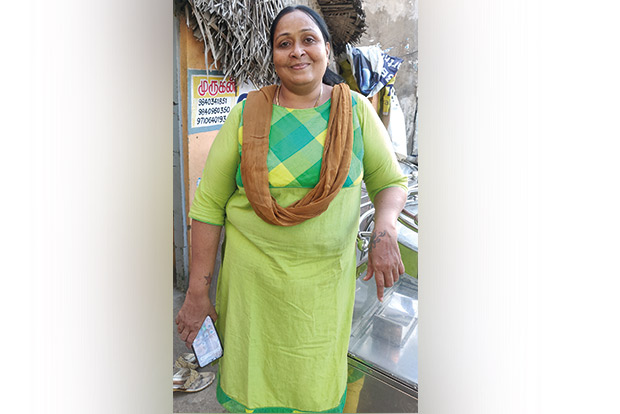 Slice of Life: ‘I used to be scared of everything, now I run a funeral service’ Slice of Life: ‘I used to be scared of everything, now I run a funeral service’