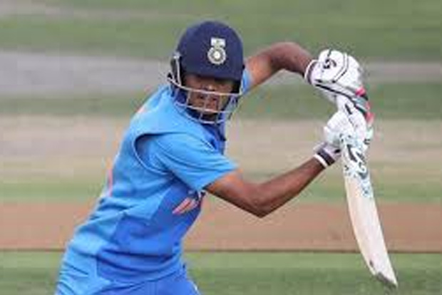 Gargs 110 helps India U-19 beat SA by 66 runs Gargs 110 helps India U-19 beat SA by 66 runs