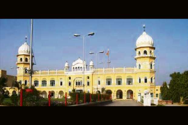 Gurdwara Nankana Sahib untouched and undamaged: Pak govt