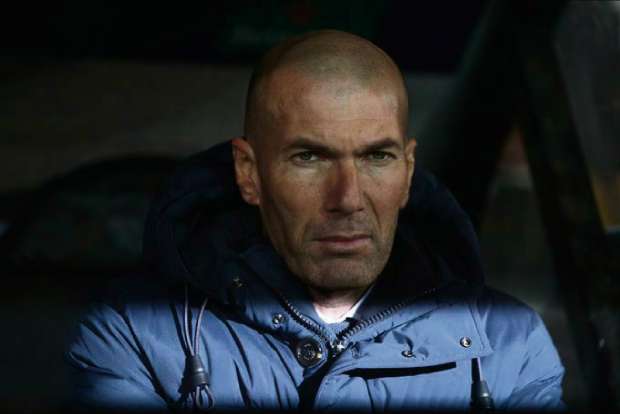 Real Madrid will improve in 2020, says Zidane