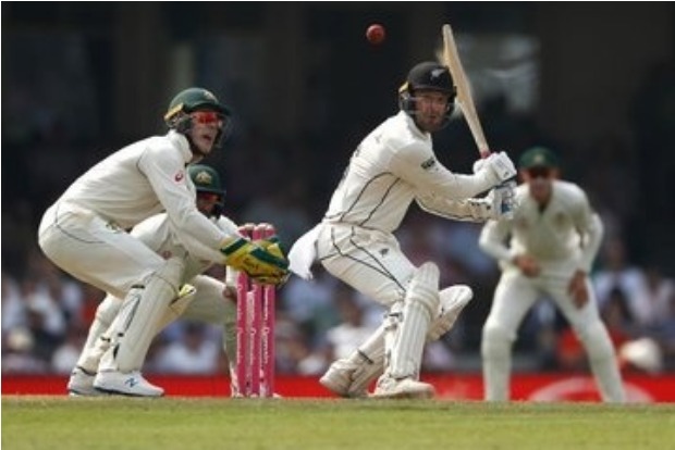 Sydney: NZ openers stand firm after Labuschagnes double ton