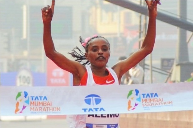 Defending champions Lagat, Alemu return to Mumbai Marathon Defending champions Lagat, Alemu return to Mumbai Marathon