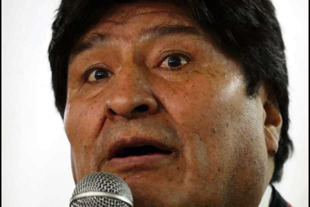 Bolivias electoral court sets election rerun for May 3 Bolivias electoral court sets election rerun for May 3