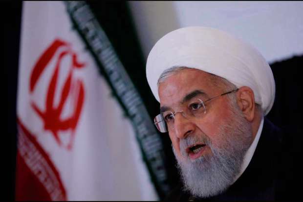 Rouhani warns US of consequences over Soleimanis killing