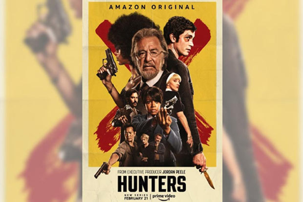 Al Pacino goes Nazi hunting in debut web series Hunters