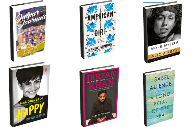 Ten interesting books to look forward to in 2020