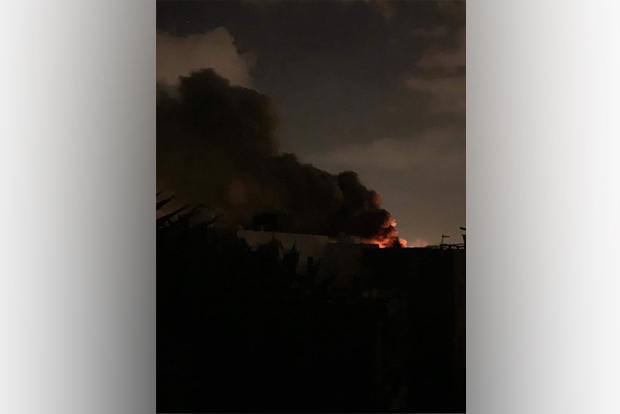 At least 28 dead in raid on Tripoli military school: ministry