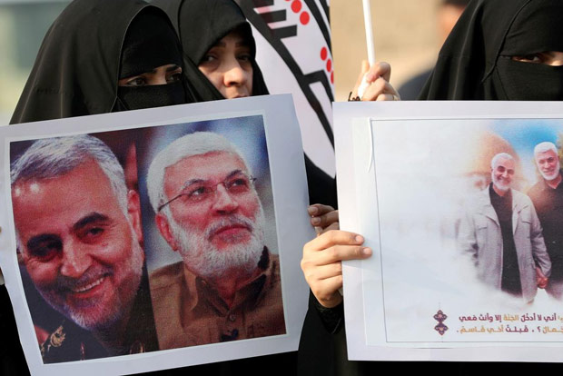 Ceremonies to honour general killed by US begin in Irans Ahvaz